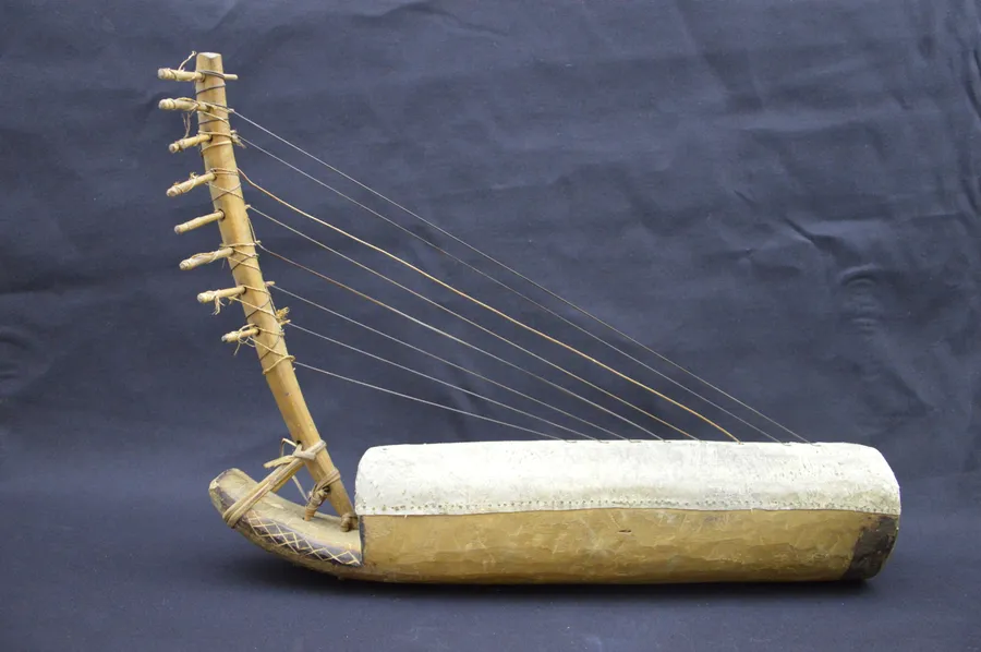 Image du carousel qui illustre: Des instruments sortent des réserves à Mayenne