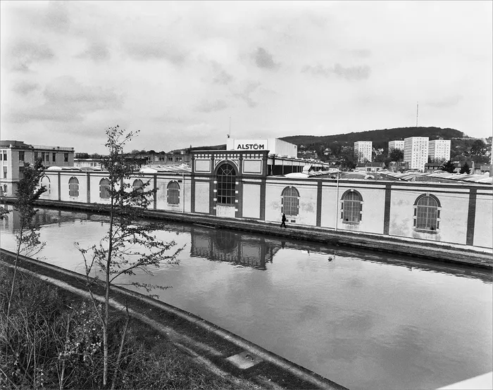 Image du carousel qui illustre: Visite guidée : Entre canal et voie ferrée : l'industrialisation des quartiers Est de Nancy entre 1850 et 1930 à Nancy