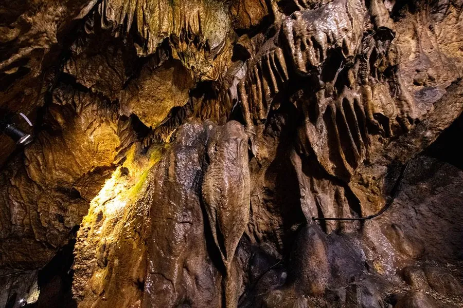 Image du carousel qui illustre: La Grotte De Nichet à Fromelennes