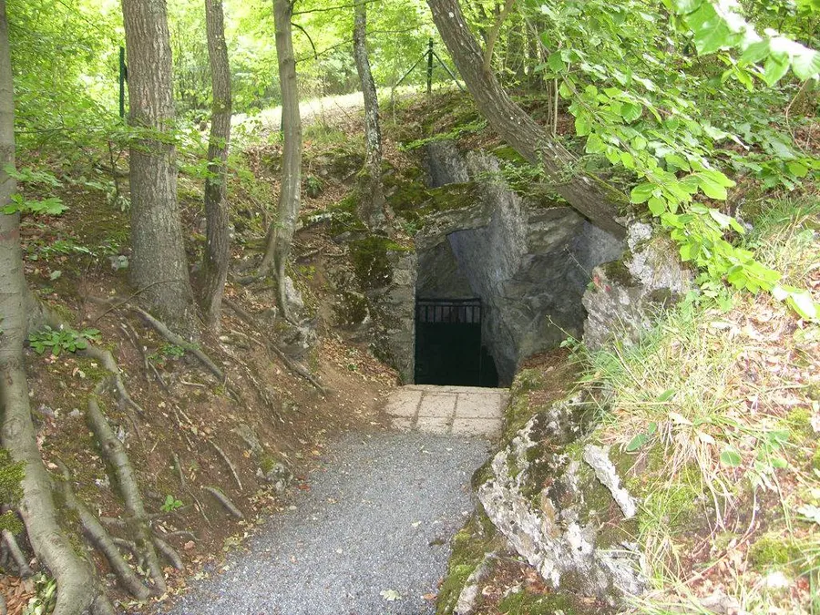 Image du carousel qui illustre: La Grotte De Nichet à Fromelennes
