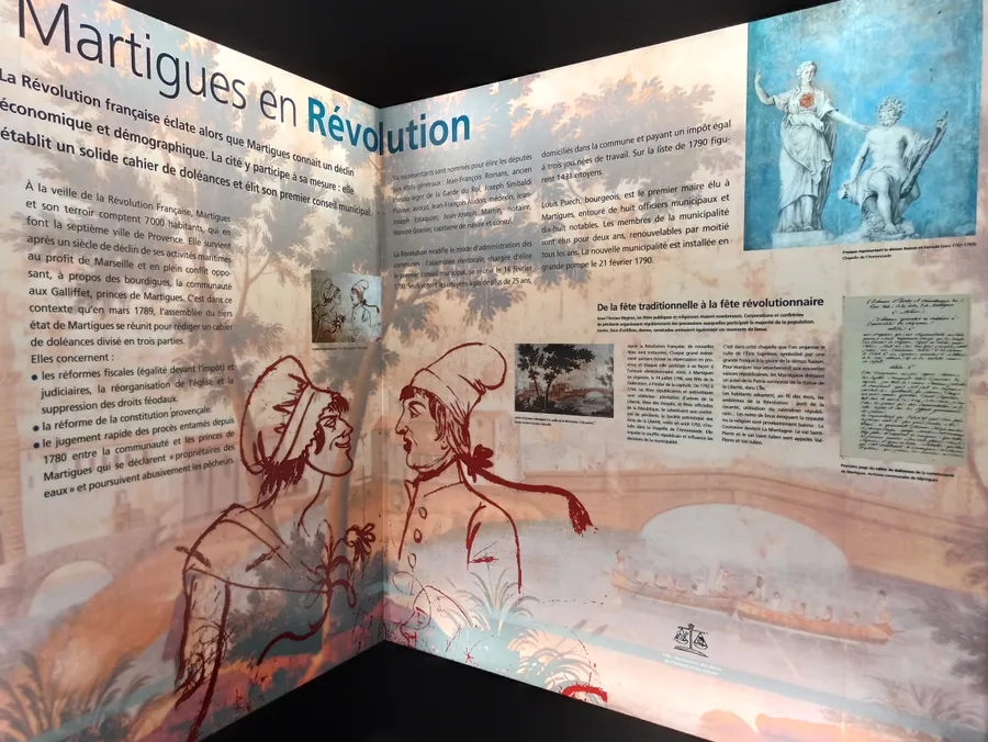 Image du carousel qui illustre: Galerie De L'histoire De Martigues à Martigues