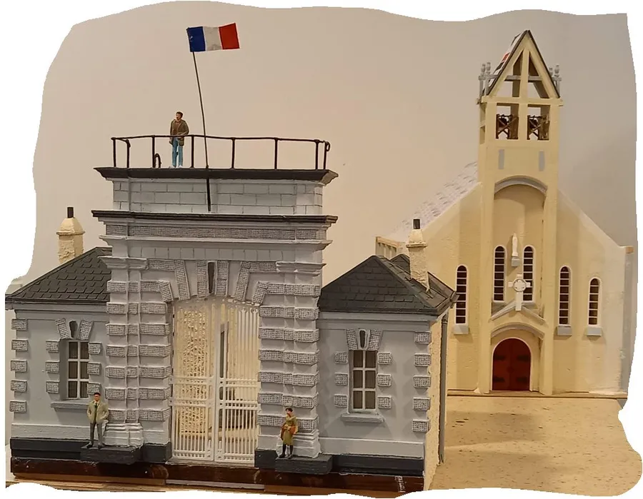 Image du carousel qui illustre: Portes Ouvertes Maquettes Modelisme à Saint-Brevin-les-Pins