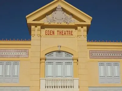Image du carousel qui illustre: Eden Théâtre à La Ciotat