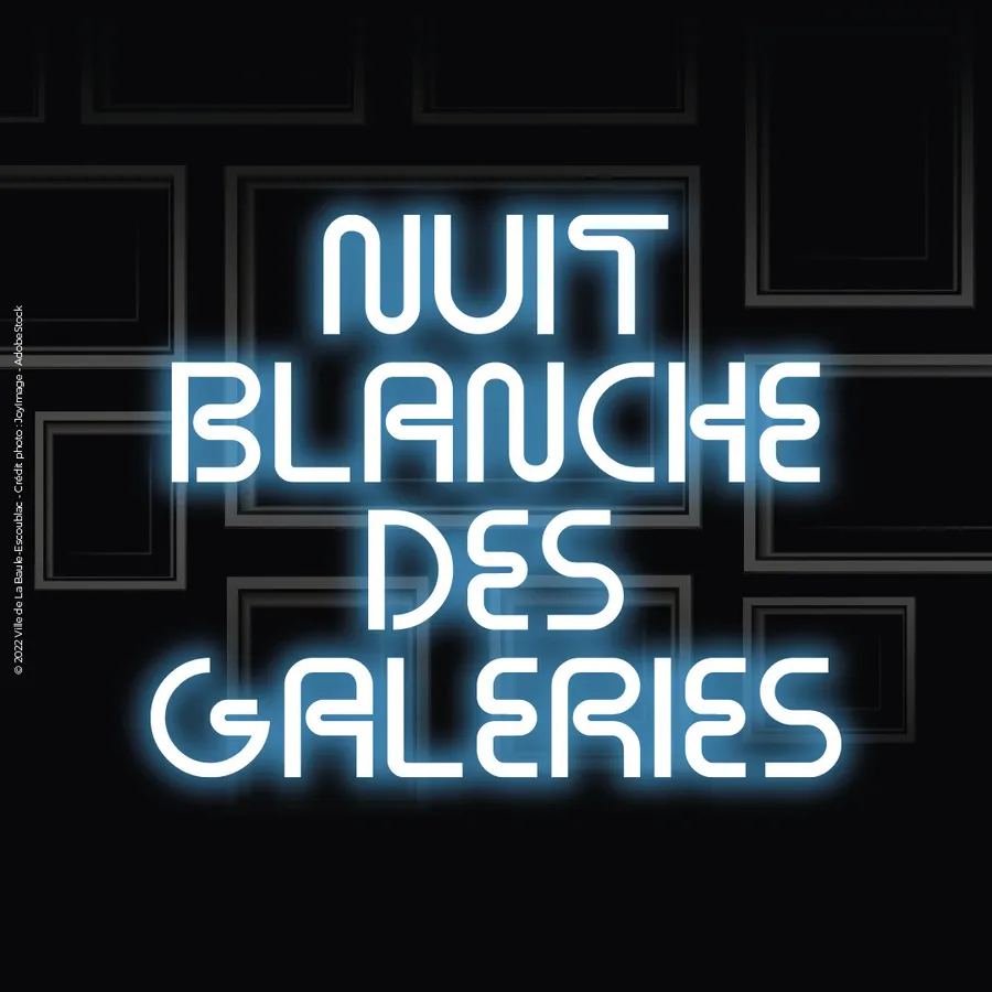 Image du carousel qui illustre: Nuit blanche des galeries 2024 à La Baule-Escoublac