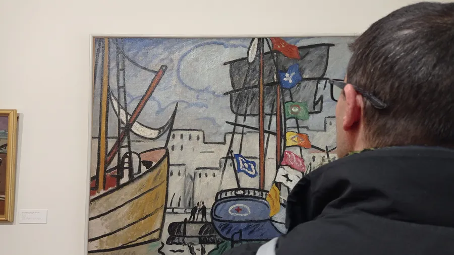 Image du carousel qui illustre: Visites Commentées Au Musée Ziem à Martigues