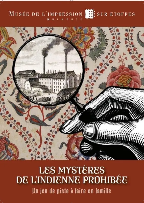 Image du carousel qui illustre: Jeu de piste Les mystères de l'indienne prohibée à Mulhouse