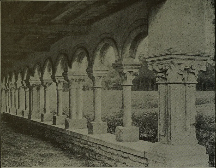 Image du carousel qui illustre: Ancienne Abbaye De Basse-fontaine à Brienne-la-Vieille