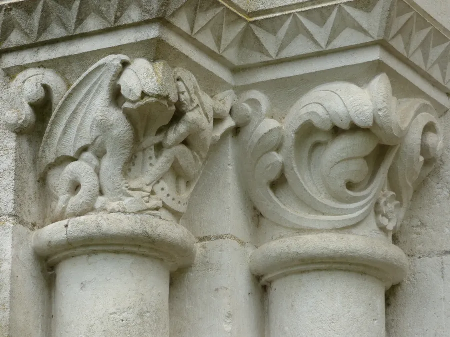 Image du carousel qui illustre: Eglise Saint-etienne à Brives