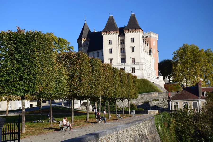 Image du carousel qui illustre: Domaine National Du Château De Pau à Pau
