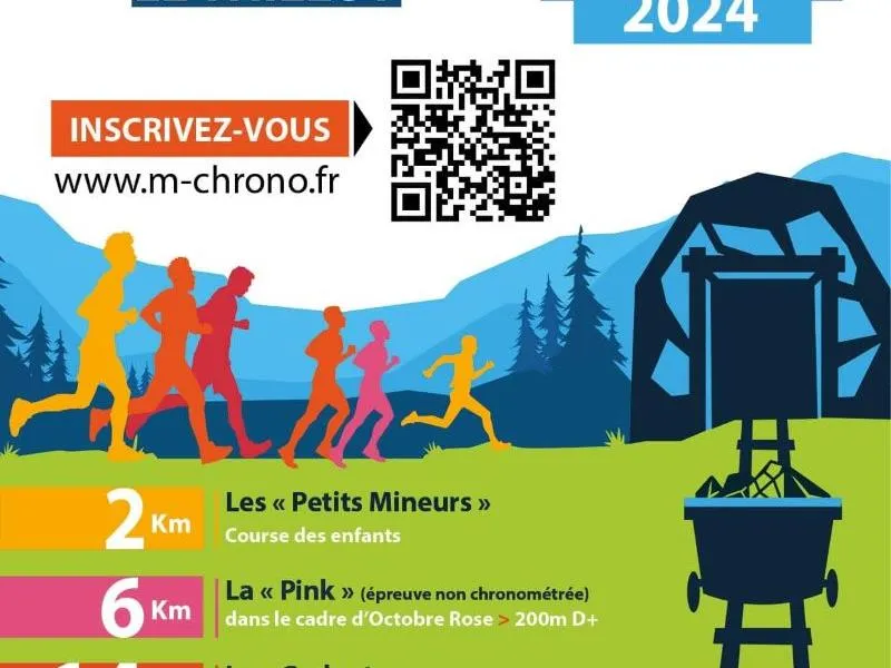 Image du carousel qui illustre: Trail Des Hautes Mynes à Le Thillot