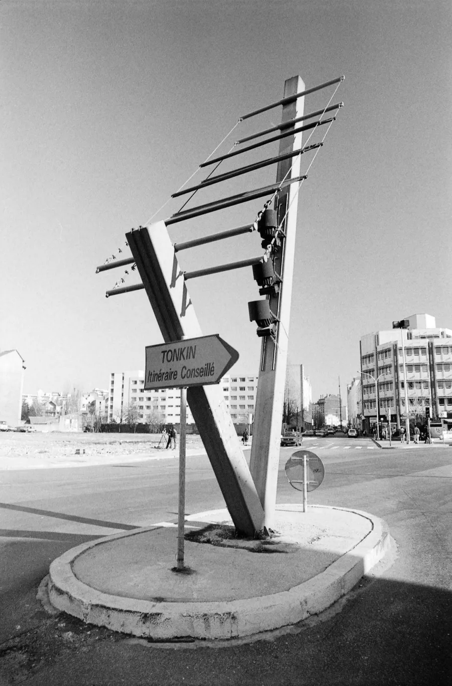 Image du carousel qui illustre: Tonkin : itinéraire conseillé [Bienvenue en ville] à Villeurbanne