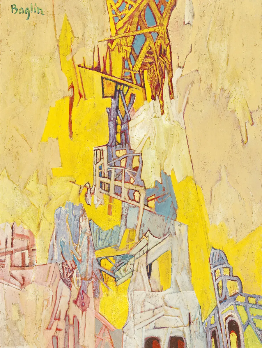 Image du carousel qui illustre: Exposition De Peintures Par Alphonse Baglin à Lignières