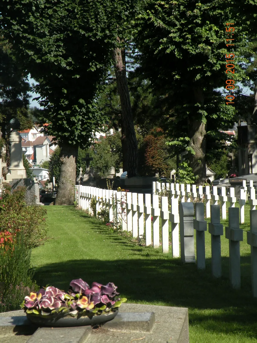Image du carousel qui illustre: Visite guidée du cimetière à Le Havre
