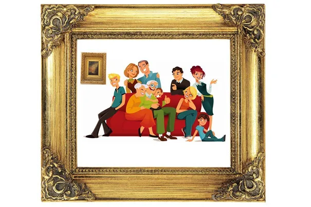 Image du carousel qui illustre: Atelier : portrait de famille à Le Havre