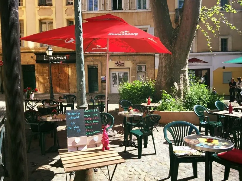 Image du carousel qui illustre: Brasserie Du Bar Des Arts à Aix-en-Provence