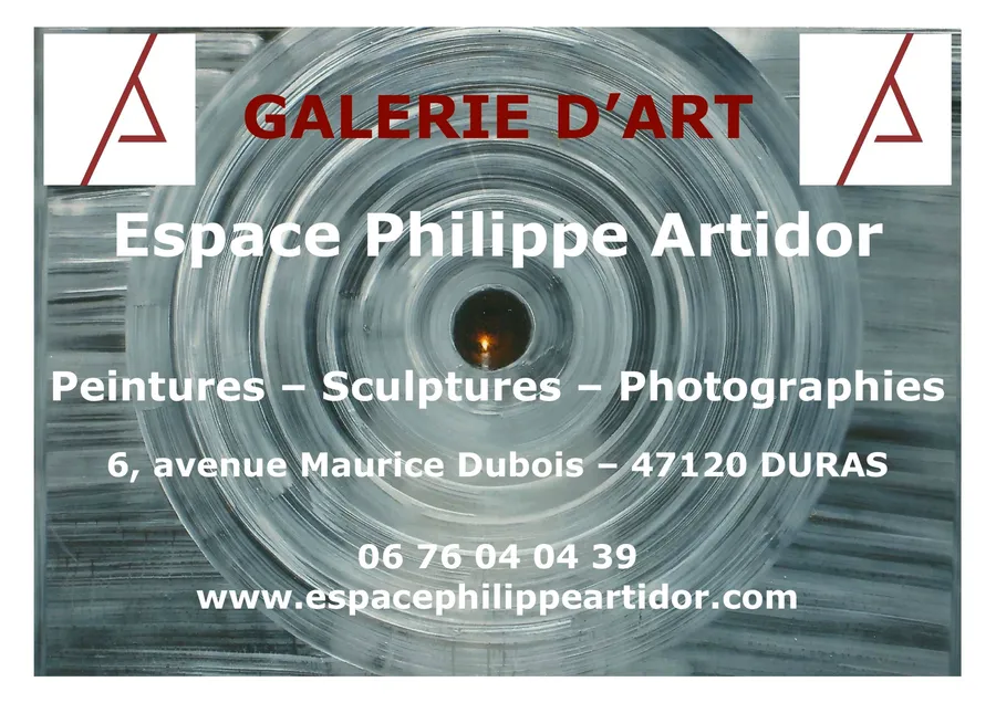 Image du carousel qui illustre: Exposition Photographique De François Le Diascorn - Les Arbres Improbables à Duras