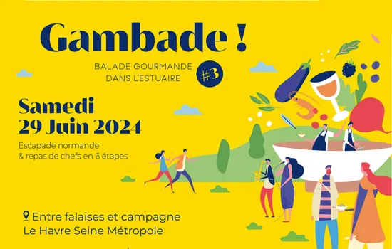 Image du carousel qui illustre: COMPLET - Gambade ! à Saint-Jouin-Bruneval