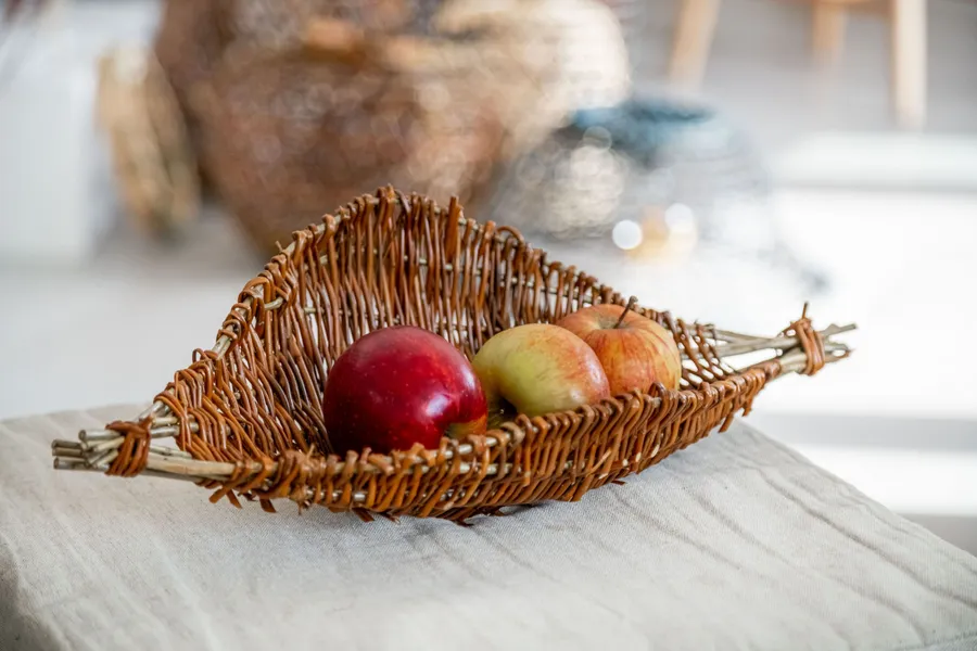 Image du carousel qui illustre: Créez votre corbeille à fruits en vannerie à Herblay-sur-Seine