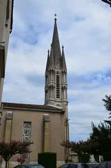 Image du carousel qui illustre: Miramont-de-guyenne Vers Roumagne Et Saint-pardoux-issac à Miramont-de-Guyenne