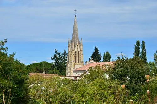 Image du carousel qui illustre: Miramont-de-guyenne Vers Roumagne Et Saint-pardoux-issac à Miramont-de-Guyenne