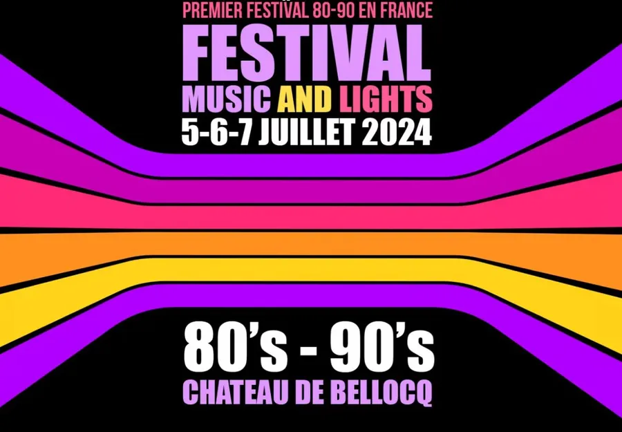 Image du carousel qui illustre: Festival Music And Lights : Journée Portes Ouvertes à Bellocq