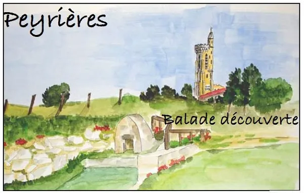 Image du carousel qui illustre: Balade Découverte À Peyrière à Peyrière