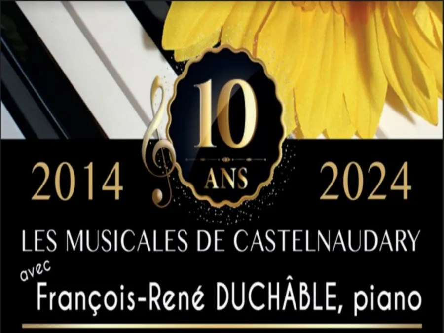 Image du carousel qui illustre: Les Musicales De Castelnaudary - Beethoven Et Mozart à Castelnaudary