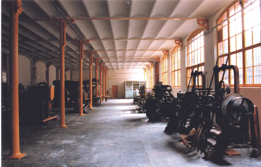 Image du carousel qui illustre: Visite guidée : les chaudières de l’usine Fraenckel Herzog : un siècle d’histoire textile à Elbeuf
