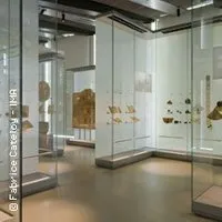 Image du carousel qui illustre: Musée de l'Institut du Monde Arabe à Paris