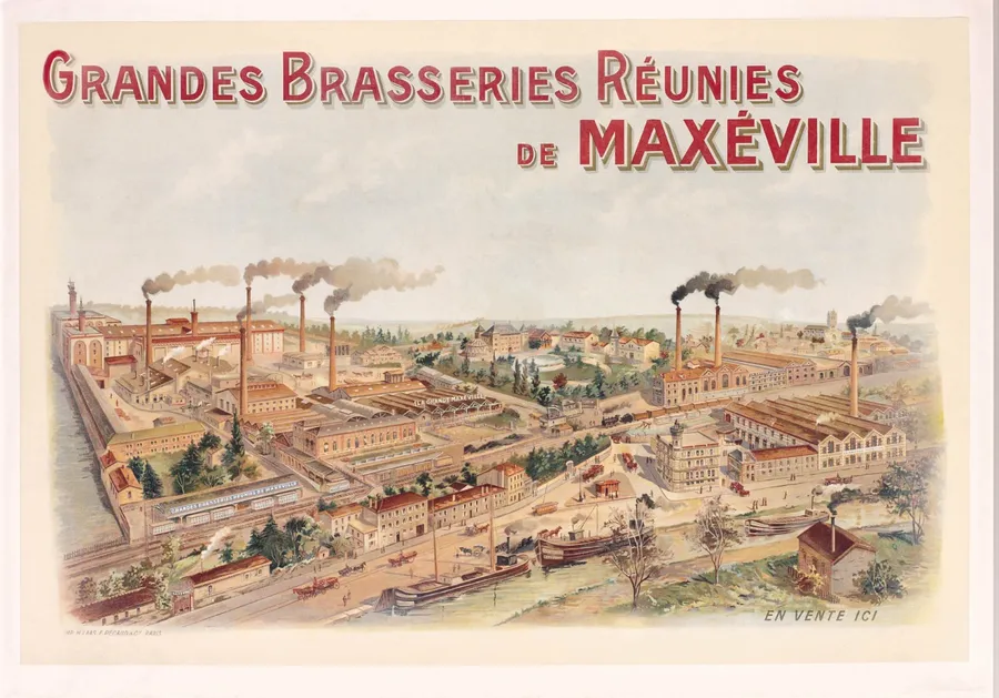 Image du carousel qui illustre: Les Brasseries de Maxéville à Maxéville