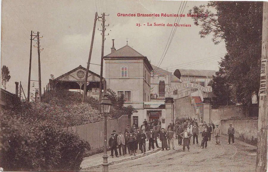 Image du carousel qui illustre: Les Brasseries de Maxéville à Maxéville