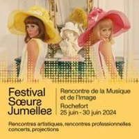 Image du carousel qui illustre: Festival Soeurs Jumelles à Rochefort