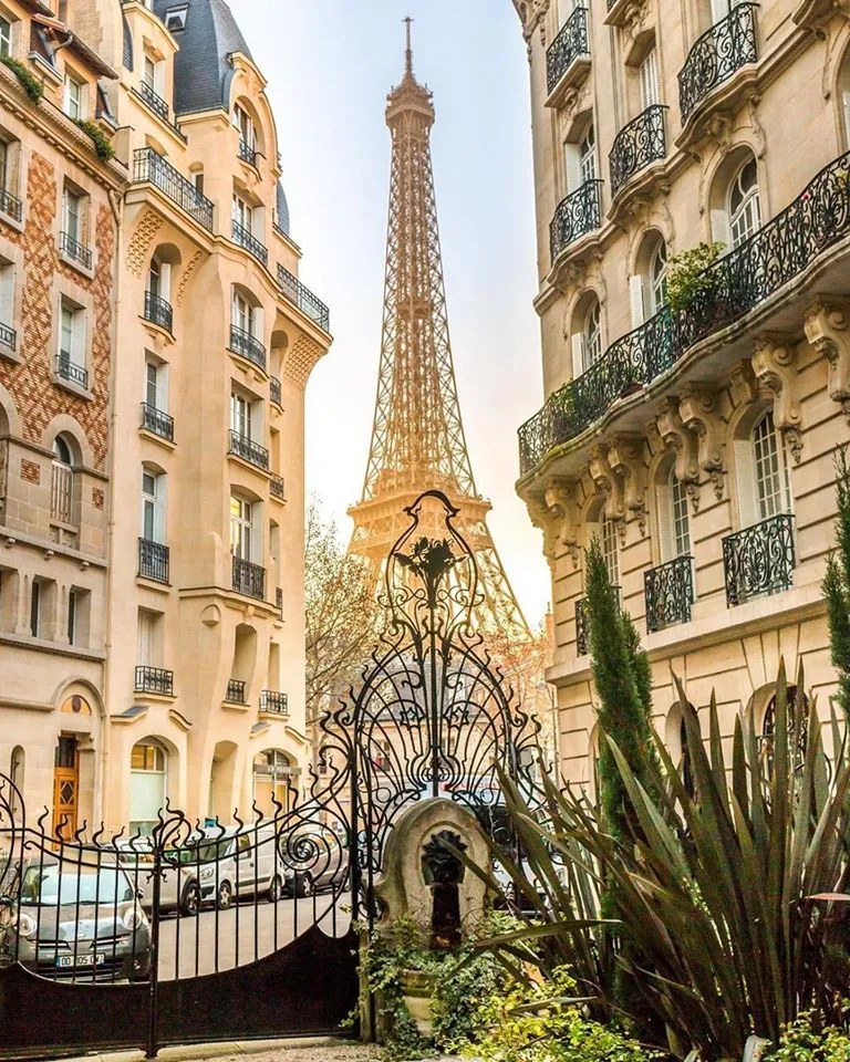 Image du carousel qui illustre: Square Rapp à Paris