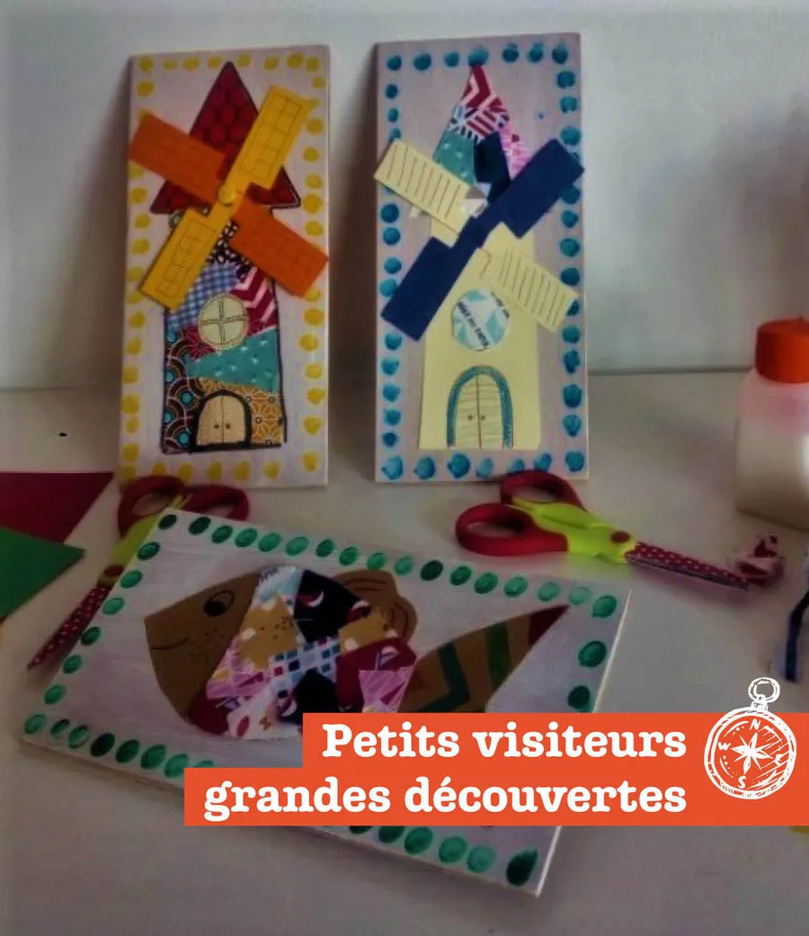 Image du carousel qui illustre: Atelier patchwork à La Turballe