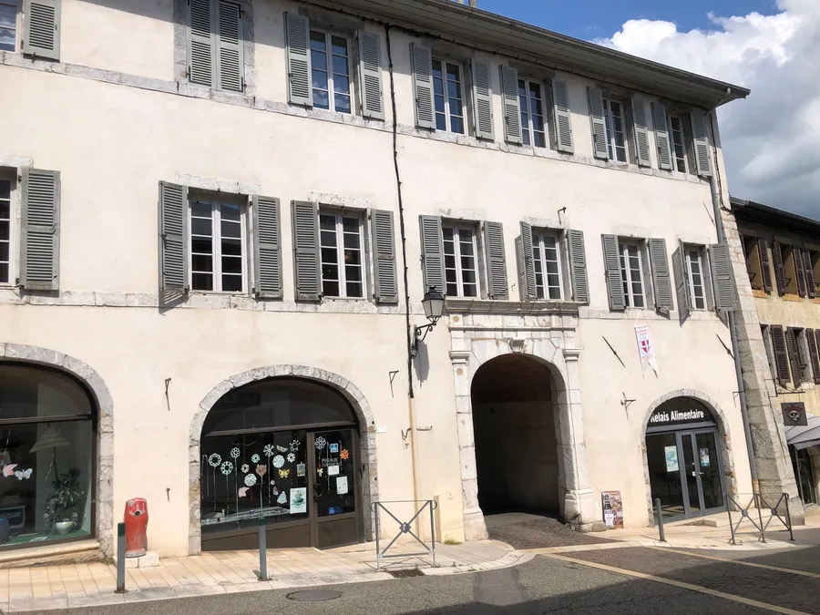 Image du carousel qui illustre: Visite guidée du Musée Historique à Montmélian