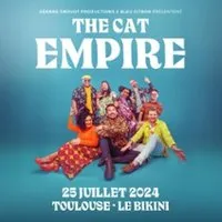 Image du carousel qui illustre: The Cat Empire à Ramonville-Saint-Agne