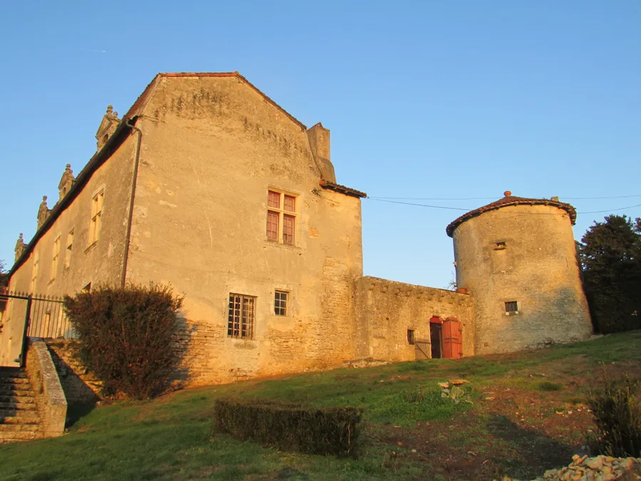 Image du carousel qui illustre: Château De Cibioux à Surin