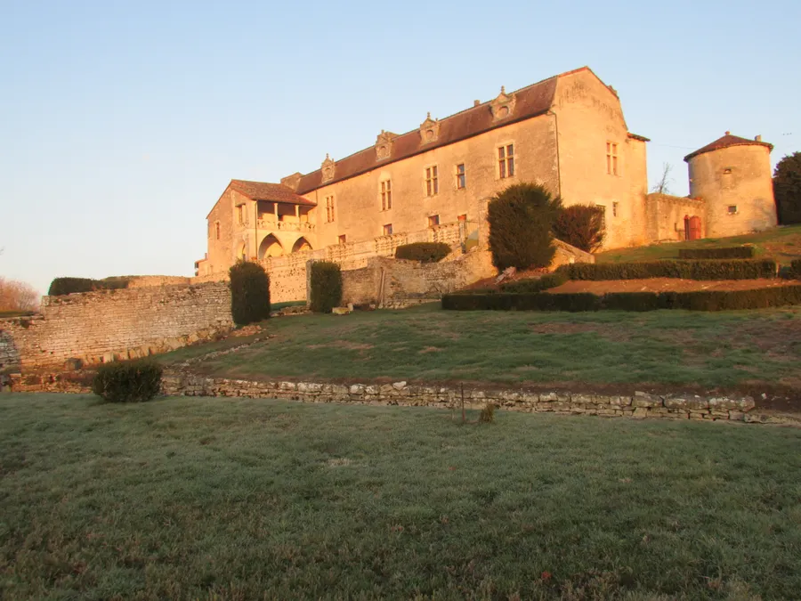 Image du carousel qui illustre: Château De Cibioux à Surin