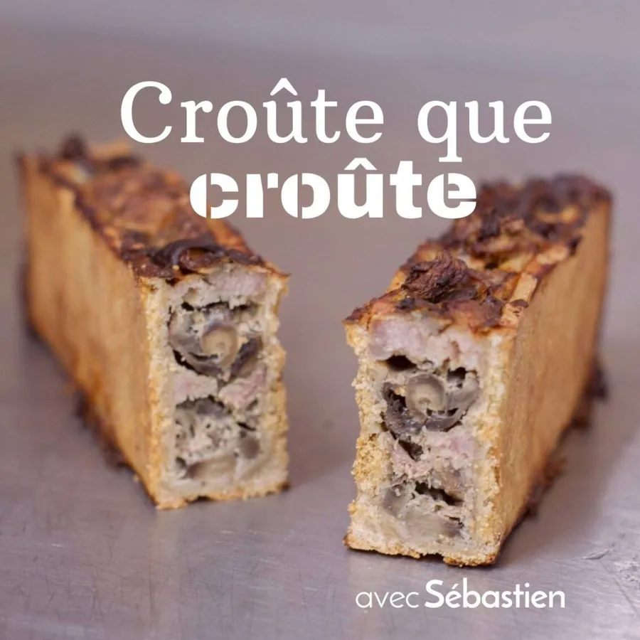 Image du carousel qui illustre: Concevez votre pâté en croûte à Bretteville-sur-Odon