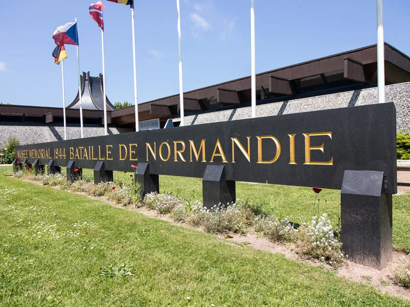 Image du carousel qui illustre: Musée Mémorial De La Bataille De Normandie à Bayeux