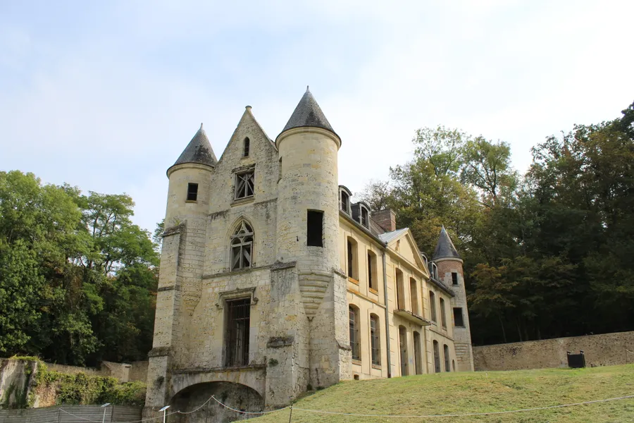 Image du carousel qui illustre: Château De Merlemont à Warluis