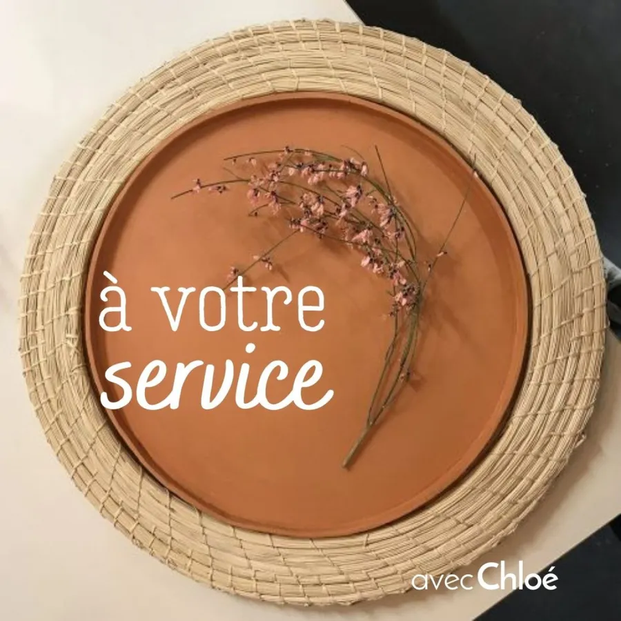 Image du carousel qui illustre: Modelez votre plat de service en céramique à Paris