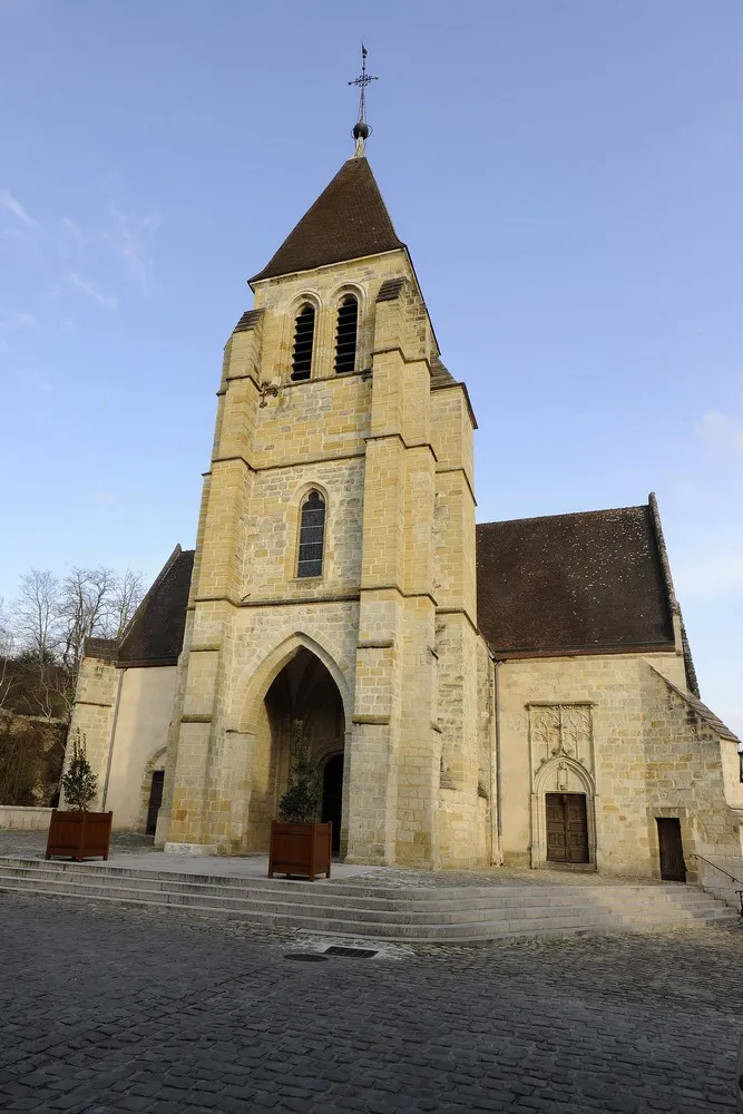 Image du carousel qui illustre: Eglise Notre-dame à Vierzon