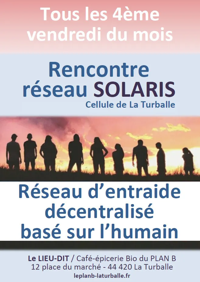 Image du carousel qui illustre: Rencontre Solaris à La Turballe