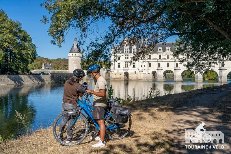 Image du carousel qui illustre: Touraine à Vélo à Civray-de-Touraine