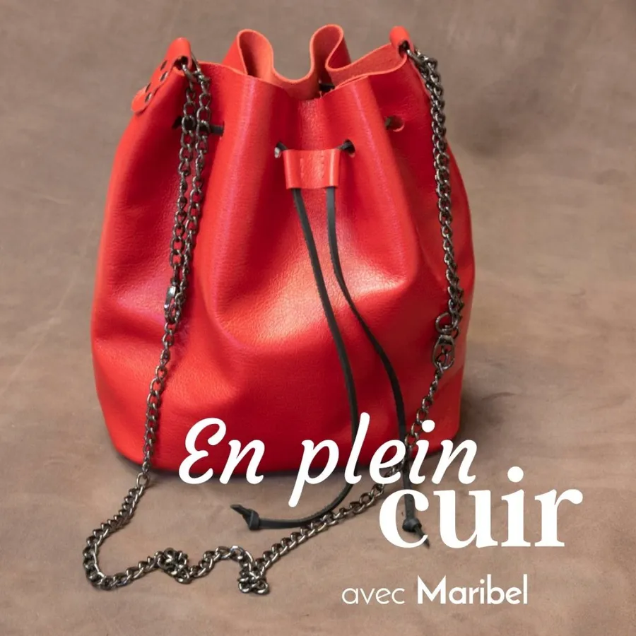 Image du carousel qui illustre: Fabriquez votre sac bourse en cuir à Fonsorbes