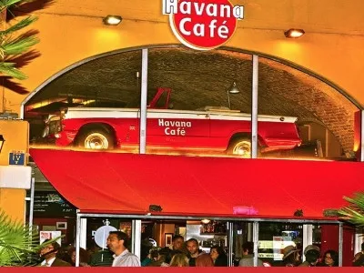 Image du carousel qui illustre: Havana Café à Marseille