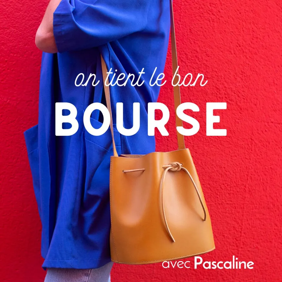 Image du carousel qui illustre: Réalisez votre sac bourse à Nantes