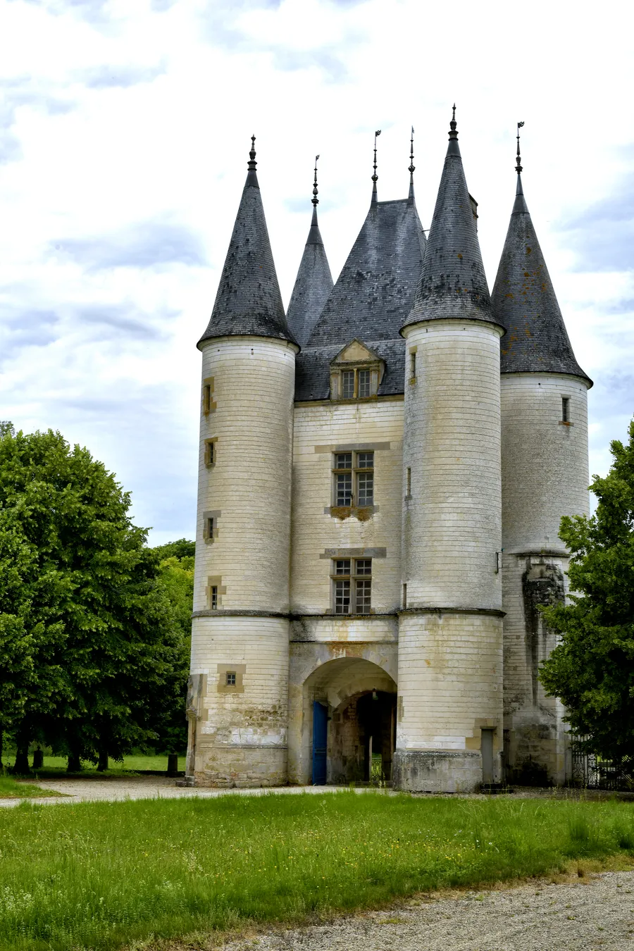 Image du carousel qui illustre: Château De Dampierre à Dampierre