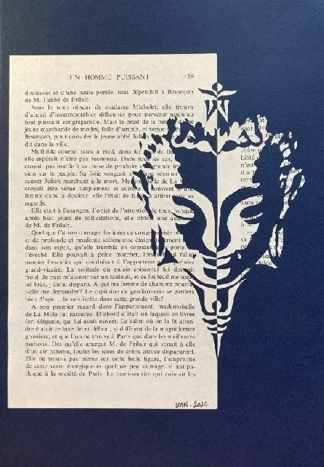 Image du carousel qui illustre: Exposition "rêve De Papiers Découpés Ou L'art Du Kirigami" à La Salvetat-Peyralès